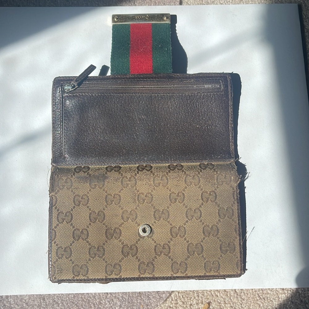 *Project* Gucci Continental Wallet - image 3